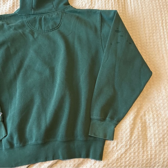 Blue 84 Oregon Ducks Hoodie Sweatshirt Distressed - Picture 10 of 15